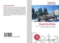 Bookcover of Wagon-Bed Riding