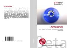 Bookcover of Achterschale