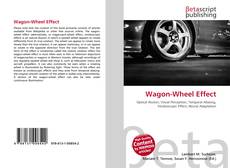 Bookcover of Wagon-Wheel Effect