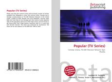 Bookcover of Popular (TV Series)