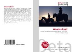 Couverture de Wagons East!