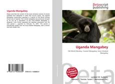 Couverture de Uganda Mangabey
