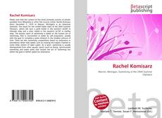 Bookcover of Rachel Komisarz