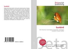 Bookcover of Sunbird