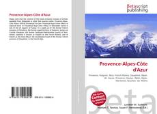 Portada del libro de Provence-Alpes-Côte d'Azur