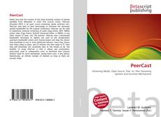 Portada del libro de PeerCast
