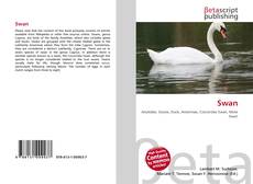Portada del libro de Swan