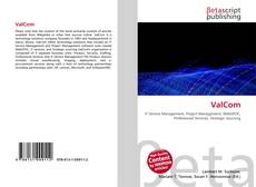 Bookcover of ValCom