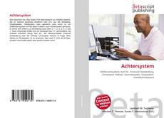 Portada del libro de Achtersystem