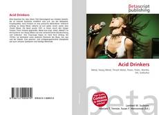 Buchcover von Acid Drinkers