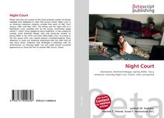 Night Court的封面