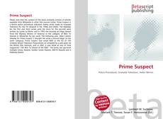 Borítókép a  Prime Suspect - hoz