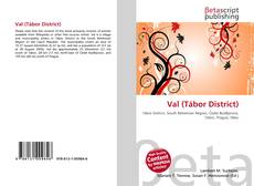 Val (Tábor District) kitap kapağı