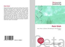 Buchcover von Petri Dish