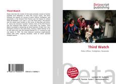 Bookcover of Third Watch