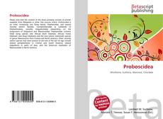 Bookcover of Proboscidea