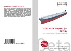Borítókép a  USNS Alan Shepard (T-AKE-3) - hoz