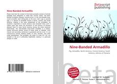 Borítókép a  Nine-Banded Armadillo - hoz