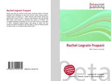 Borítókép a  Rachel Legrain-Trapani - hoz