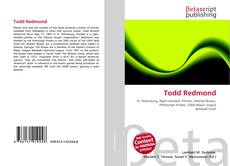 Borítókép a  Todd Redmond - hoz