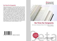 Borítókép a  No Time for Sergeants - hoz