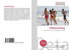 Borítókép a  Volksmarching - hoz
