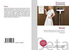 Bookcover of Nurse