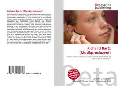 Borítókép a  Richard Bartz (Musikproduzent) - hoz