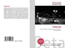 Borítókép a  Volksrod - hoz