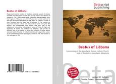 Обложка Beatus of Liébana