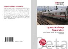 Couverture de Uganda Railways Corporation