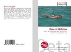 Couverture de Oceanic Dolphin