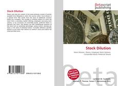 Copertina di Stock Dilution