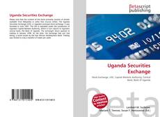 Copertina di Uganda Securities Exchange