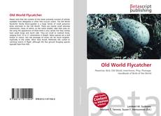 Couverture de Old World Flycatcher