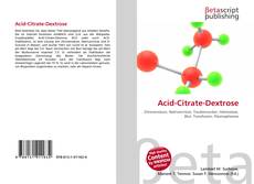 Copertina di Acid-Citrate-Dextrose