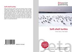 Copertina di Soft-shell turtles