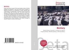 Copertina di Bestiary