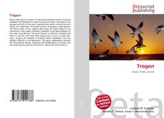 Borítókép a  Trogon - hoz