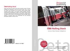 Portada del libro de ÖBB Rolling Stock