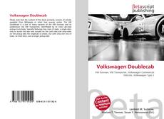 Volkswagen Doublecab的封面