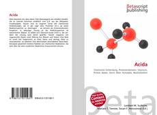 Acida的封面