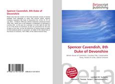 Spencer Cavendish, 8th Duke of Devonshire的封面