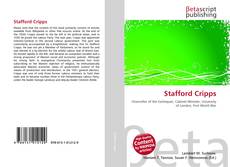 Обложка Stafford Cripps
