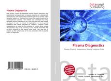 Buchcover von Plasma Diagnostics