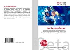 Achtundsechziger的封面