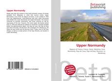 Capa do livro de Upper Normandy 