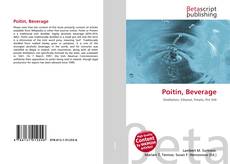 Poitín, Beverage的封面