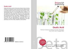 Portada del libro de Oxalic Acid