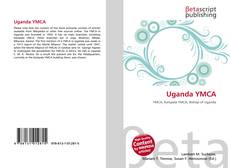 Portada del libro de Uganda YMCA